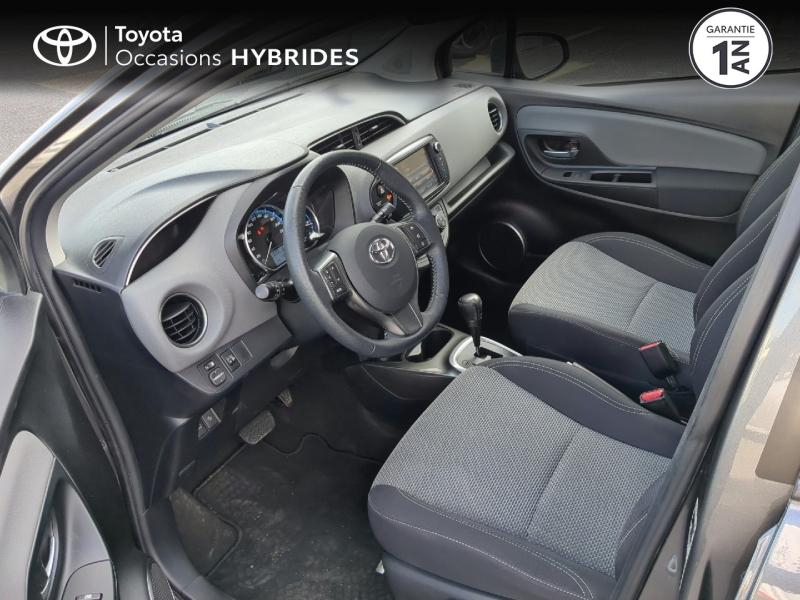 TOYOTA Yaris d’occasion à vendre à CHARMEIL chez ARVERNE (Photo 11)