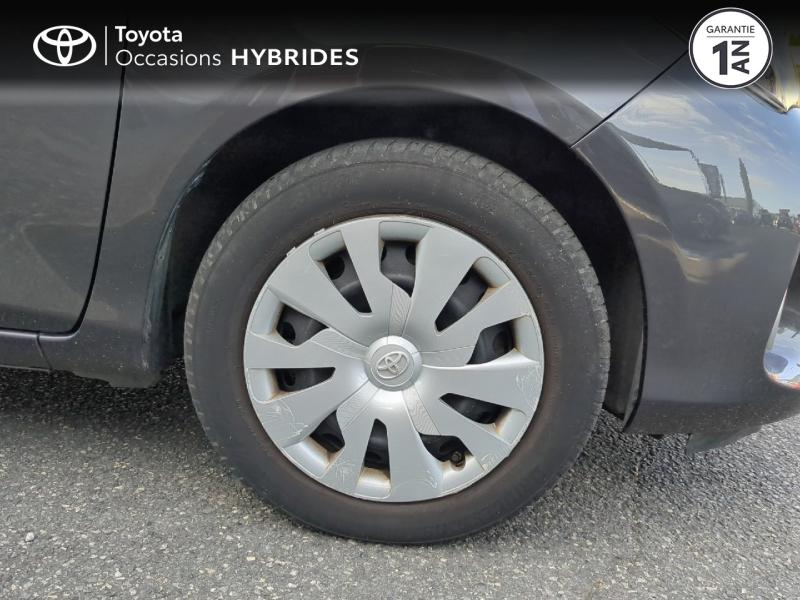 TOYOTA Yaris d’occasion à vendre à CHARMEIL chez ARVERNE (Photo 16)