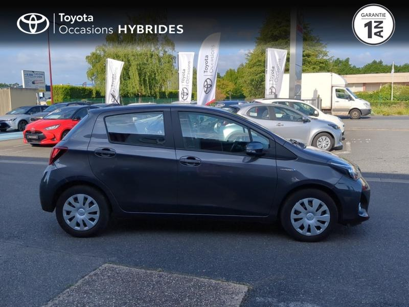 TOYOTA Yaris d’occasion à vendre à CHARMEIL chez ARVERNE (Photo 17)