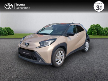 TOYOTA Aygo X d’occasion à vendre à CHARMEIL