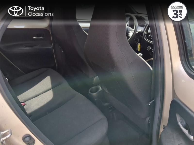 TOYOTA Aygo X d’occasion à vendre à CHARMEIL chez ARVERNE (Photo 7)