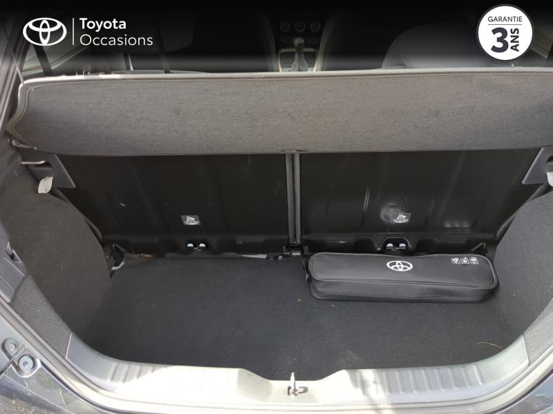 TOYOTA Aygo X d’occasion à vendre à CHARMEIL chez ARVERNE (Photo 10)