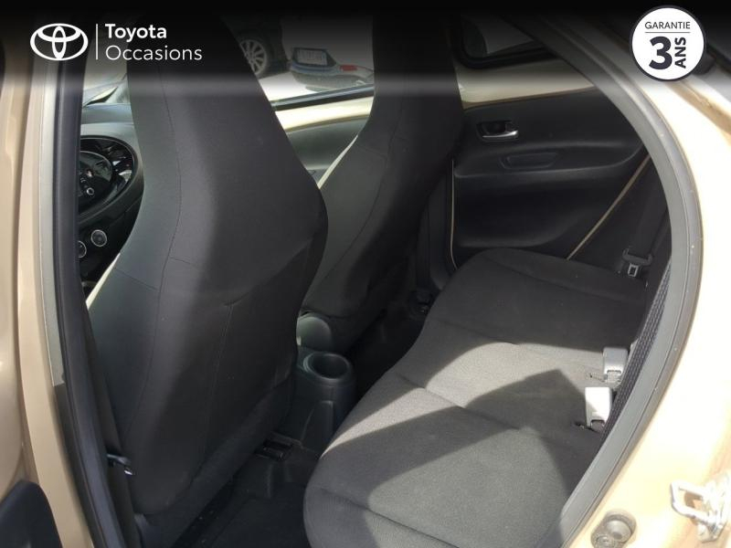 TOYOTA Aygo X d’occasion à vendre à CHARMEIL chez ARVERNE (Photo 12)