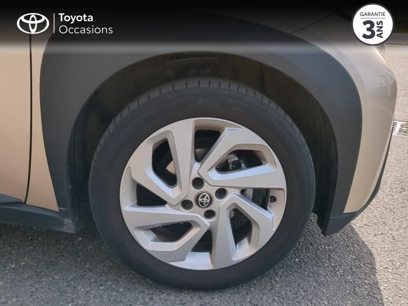 TOYOTA Aygo X d’occasion à vendre à CHARMEIL chez ARVERNE (Photo 16)