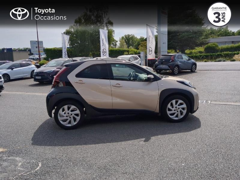 TOYOTA Aygo X d’occasion à vendre à CHARMEIL chez ARVERNE (Photo 17)