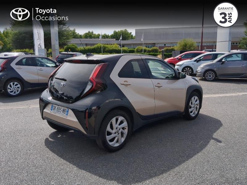 TOYOTA Aygo X d’occasion à vendre à CHARMEIL chez ARVERNE (Photo 18)