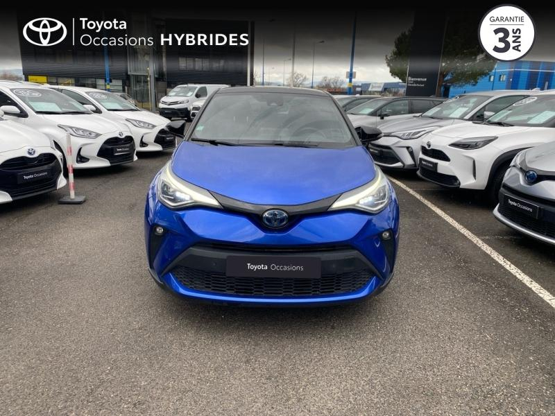 TOYOTA C-HR d’occasion à vendre à CHARMEIL chez ARVERNE (Photo 5)