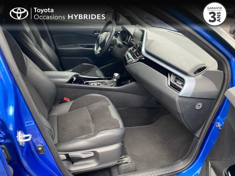 TOYOTA C-HR d’occasion à vendre à CHARMEIL chez ARVERNE (Photo 6)
