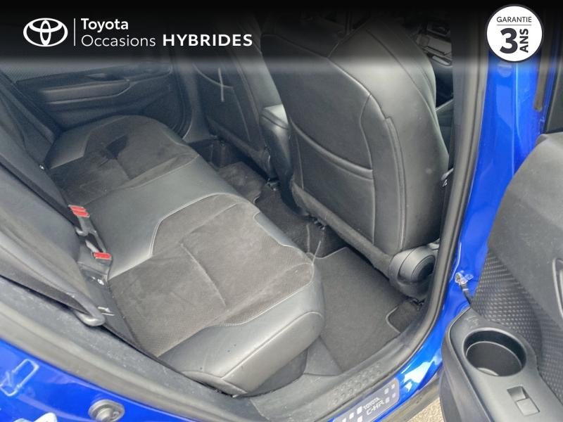 TOYOTA C-HR d’occasion à vendre à CHARMEIL chez ARVERNE (Photo 7)