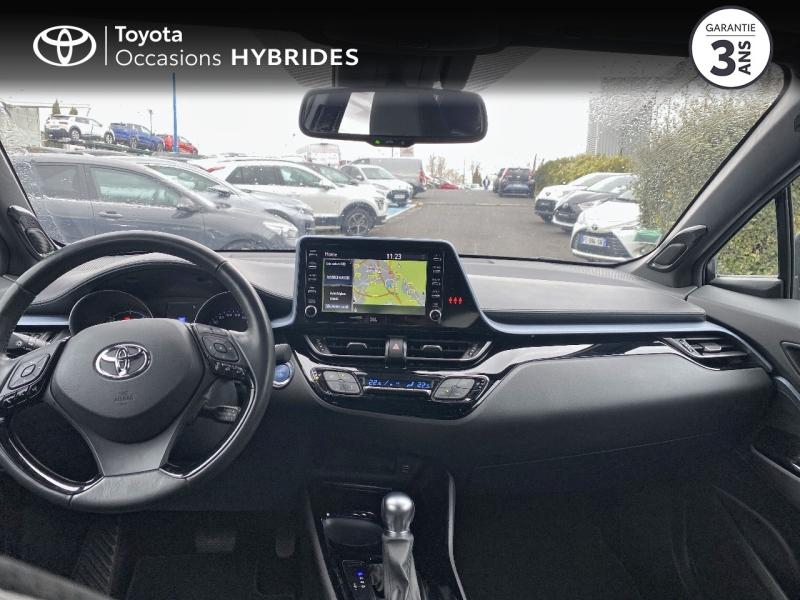 TOYOTA C-HR d’occasion à vendre à CHARMEIL chez ARVERNE (Photo 8)