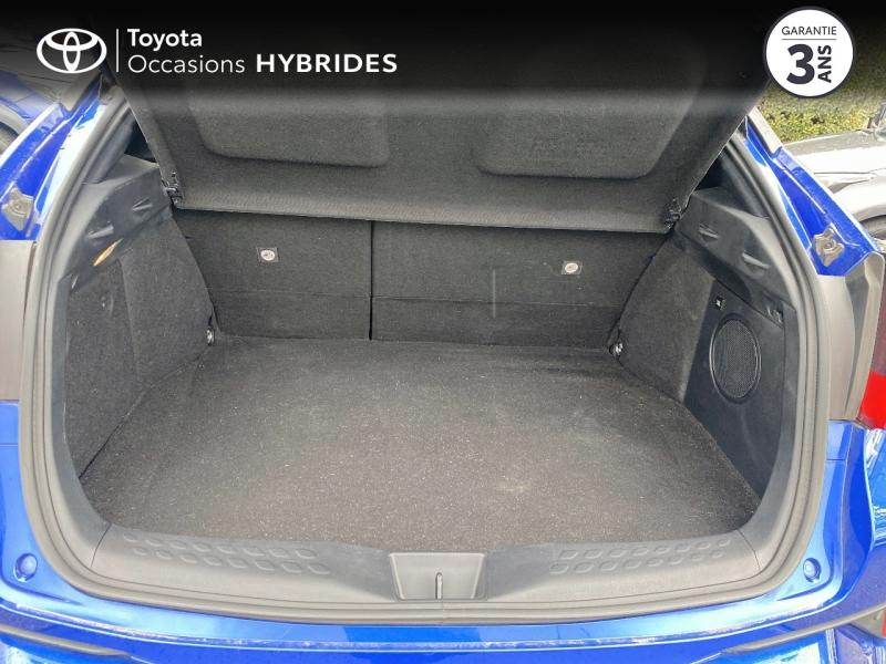 TOYOTA C-HR d’occasion à vendre à CHARMEIL chez ARVERNE (Photo 10)