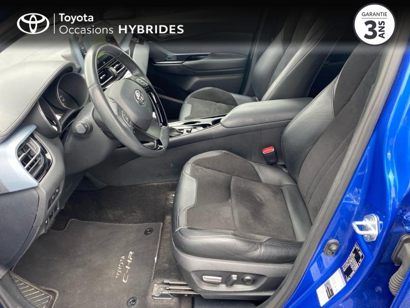 TOYOTA C-HR d’occasion à vendre à CHARMEIL chez ARVERNE (Photo 11)