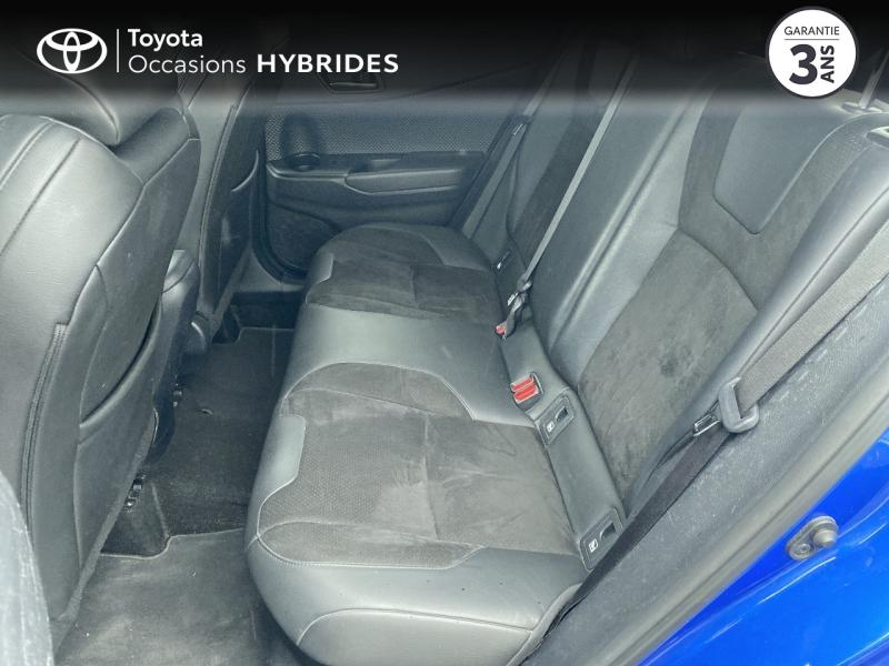 TOYOTA C-HR d’occasion à vendre à CHARMEIL chez ARVERNE (Photo 12)