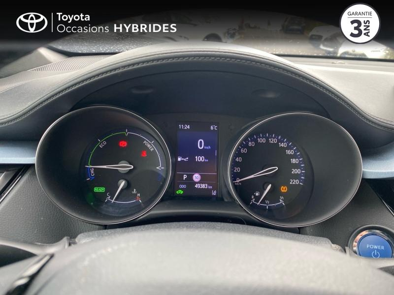 TOYOTA C-HR d’occasion à vendre à CHARMEIL chez ARVERNE (Photo 14)