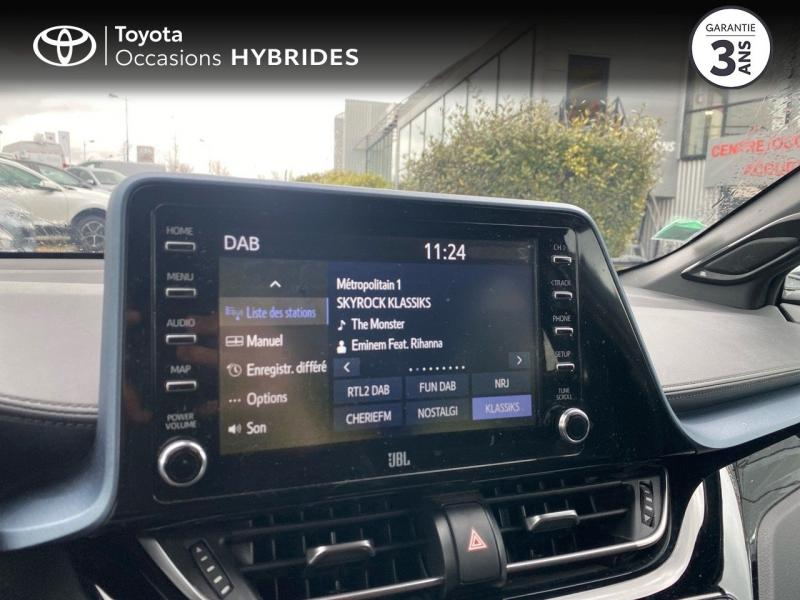 TOYOTA C-HR d’occasion à vendre à CHARMEIL chez ARVERNE (Photo 15)