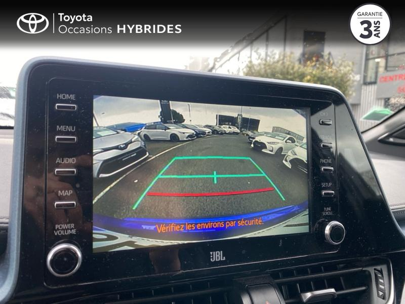 TOYOTA C-HR d’occasion à vendre à CHARMEIL chez ARVERNE (Photo 18)