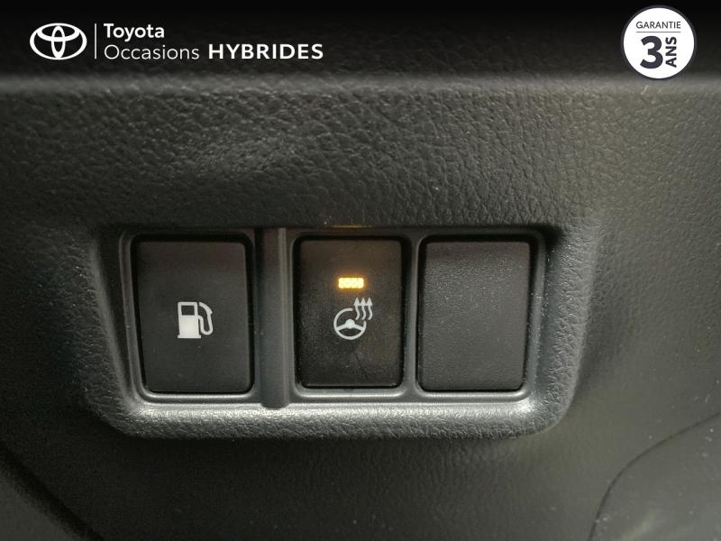TOYOTA C-HR d’occasion à vendre à CHARMEIL chez ARVERNE (Photo 20)