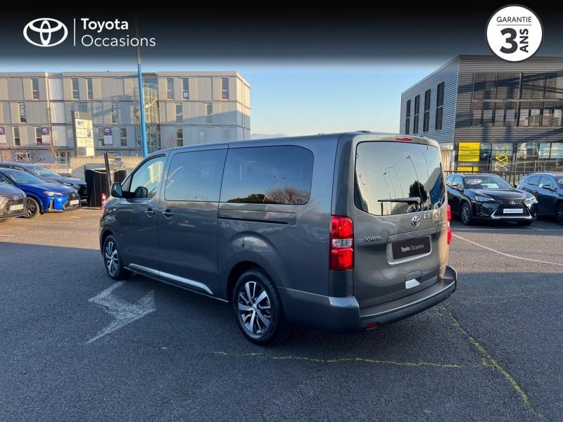 TOYOTA ProAce Verso d’occasion à vendre à CHARMEIL chez ARVERNE (Photo 4)