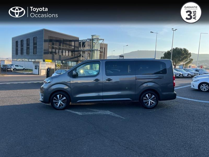TOYOTA ProAce Verso d’occasion à vendre à CHARMEIL chez ARVERNE (Photo 6)
