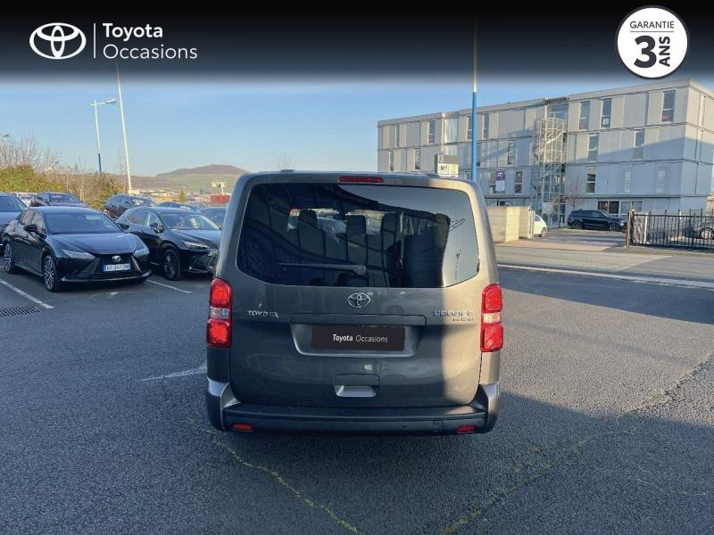 TOYOTA ProAce Verso d’occasion à vendre à CHARMEIL chez ARVERNE (Photo 8)