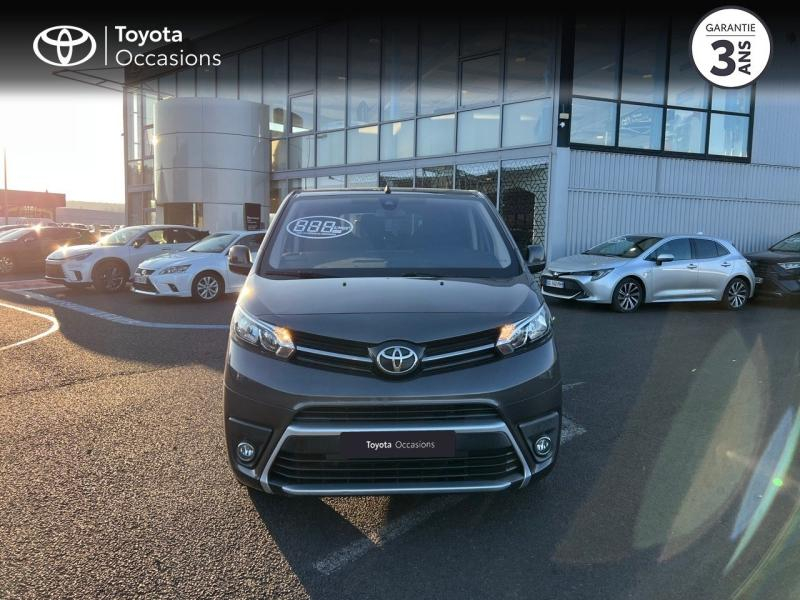 TOYOTA ProAce Verso d’occasion à vendre à CHARMEIL chez ARVERNE (Photo 9)