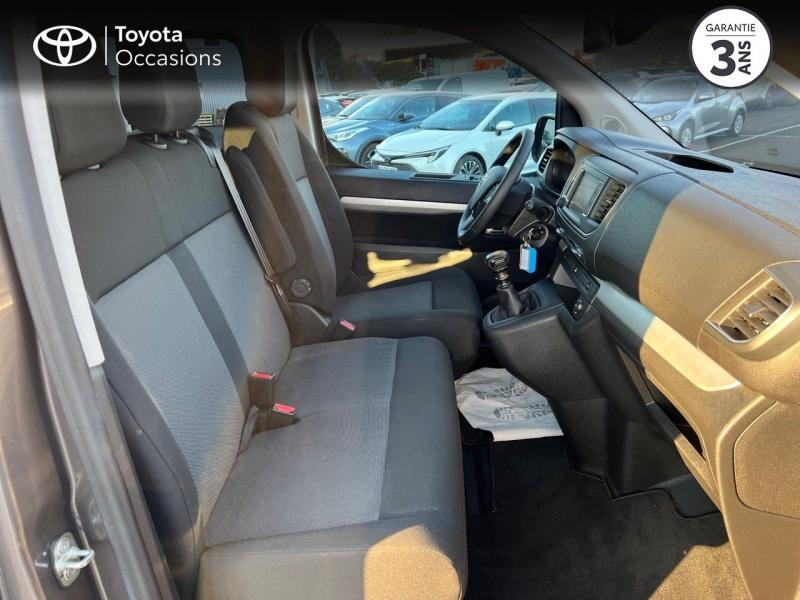 TOYOTA ProAce Verso d’occasion à vendre à CHARMEIL chez ARVERNE (Photo 12)