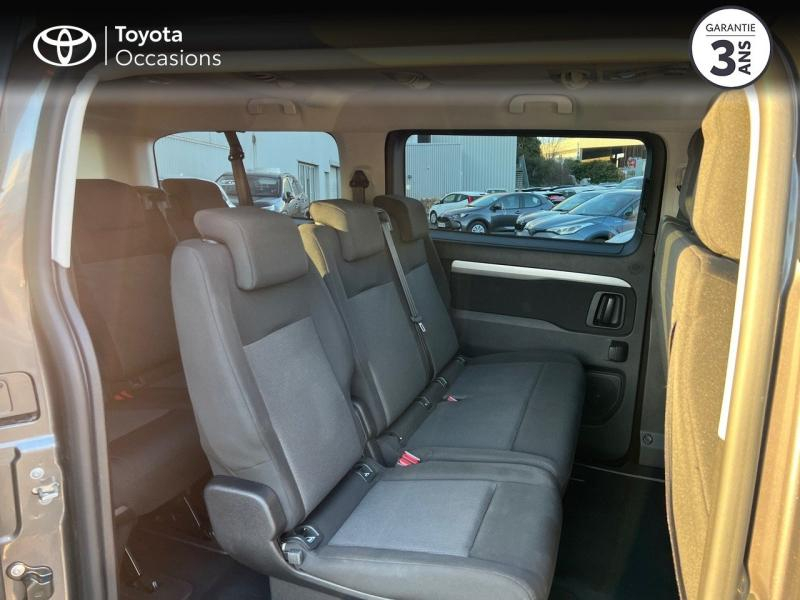 TOYOTA ProAce Verso d’occasion à vendre à CHARMEIL chez ARVERNE (Photo 13)