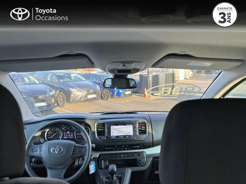 TOYOTA ProAce Verso d’occasion à vendre à CHARMEIL chez ARVERNE (Photo 16)