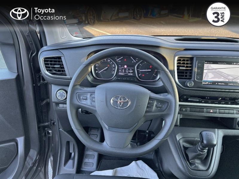 TOYOTA ProAce Verso d’occasion à vendre à CHARMEIL chez ARVERNE (Photo 18)