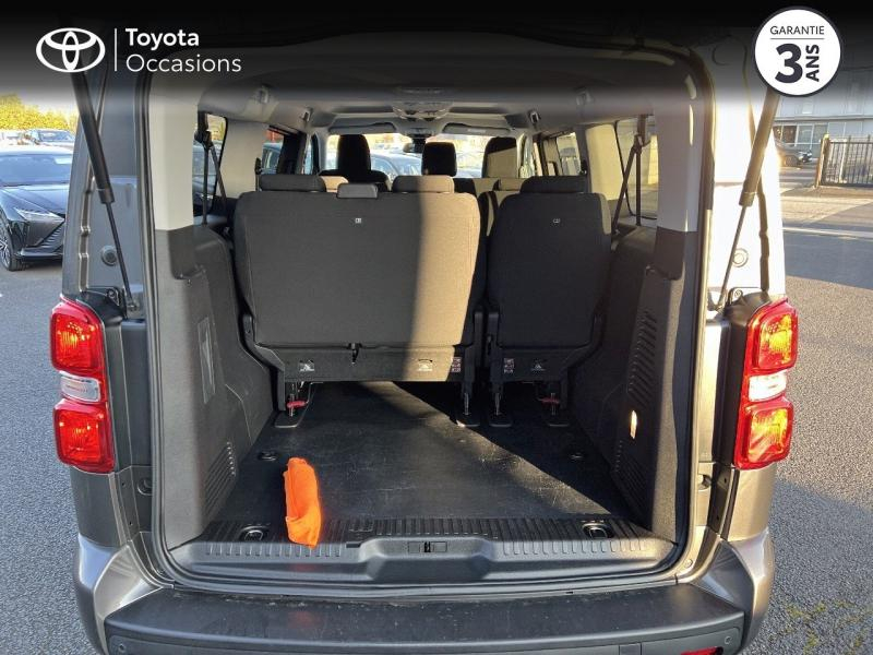 TOYOTA ProAce Verso d’occasion à vendre à CHARMEIL chez ARVERNE (Photo 19)