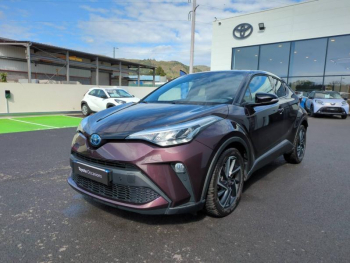 TOYOTA C-HR d’occasion à vendre à CHARMEIL