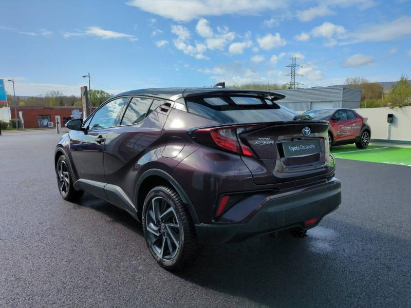 TOYOTA C-HR d’occasion à vendre à CHARMEIL chez ARVERNE (Photo 3)