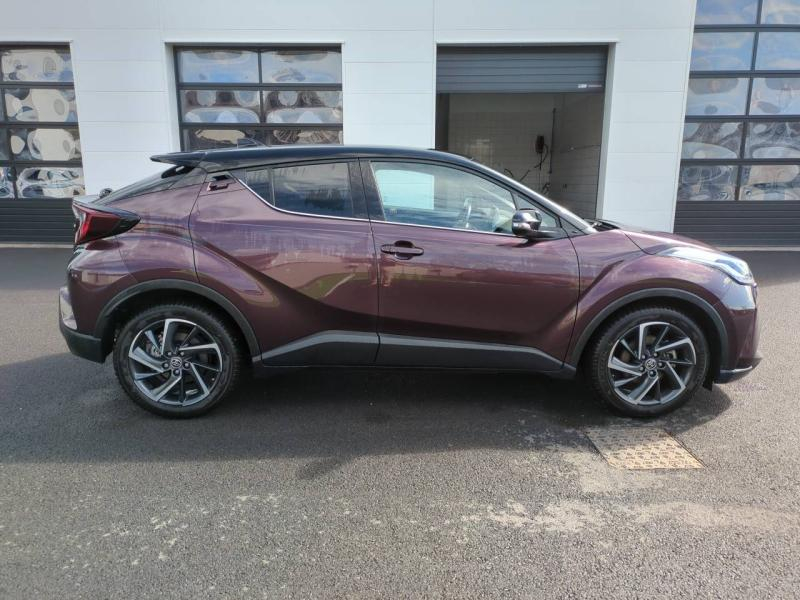 TOYOTA C-HR d’occasion à vendre à CHARMEIL chez ARVERNE (Photo 6)
