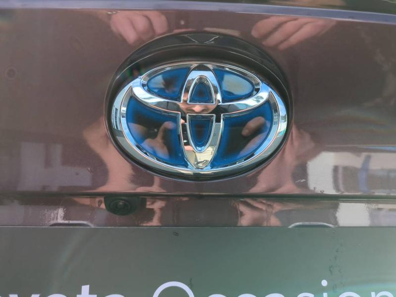TOYOTA C-HR d’occasion à vendre à CHARMEIL chez ARVERNE (Photo 13)