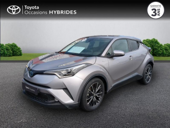 TOYOTA C-HR d’occasion à vendre à CHARMEIL