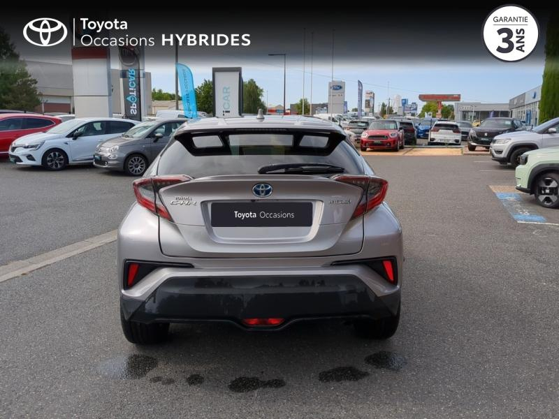TOYOTA C-HR d’occasion à vendre à CHARMEIL chez ARVERNE (Photo 4)