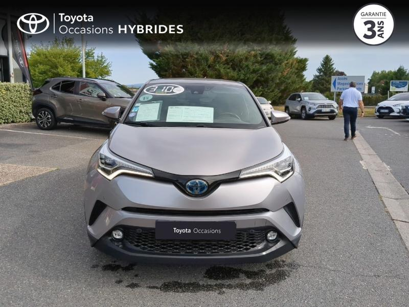 TOYOTA C-HR d’occasion à vendre à CHARMEIL chez ARVERNE (Photo 5)