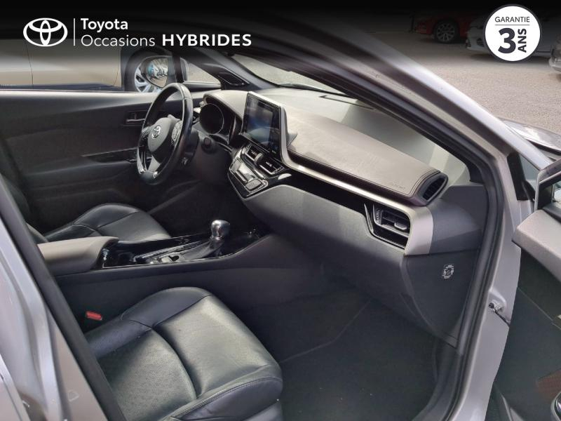 TOYOTA C-HR d’occasion à vendre à CHARMEIL chez ARVERNE (Photo 6)