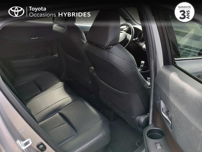 TOYOTA C-HR d’occasion à vendre à CHARMEIL chez ARVERNE (Photo 7)