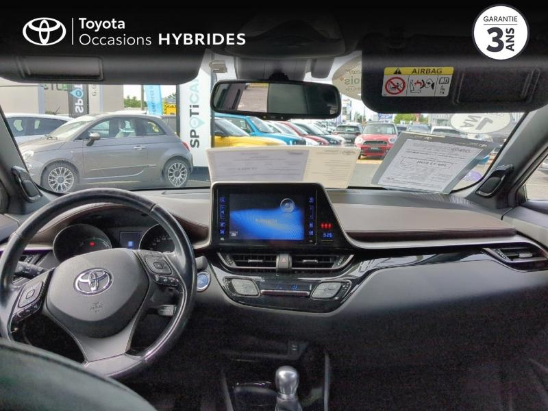 TOYOTA C-HR d’occasion à vendre à CHARMEIL chez ARVERNE (Photo 8)