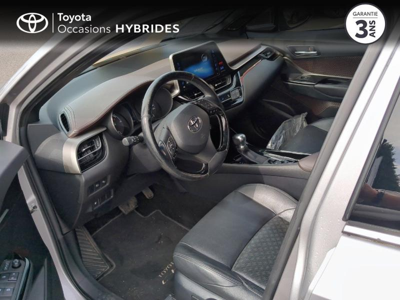 TOYOTA C-HR d’occasion à vendre à CHARMEIL chez ARVERNE (Photo 11)