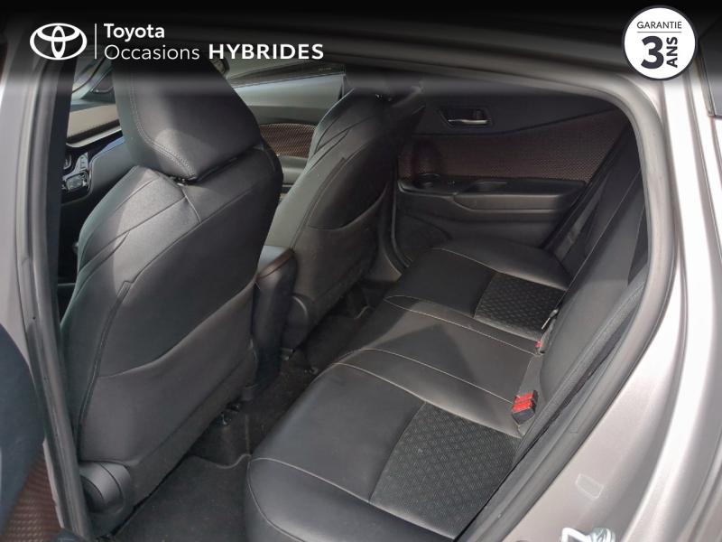 TOYOTA C-HR d’occasion à vendre à CHARMEIL chez ARVERNE (Photo 12)