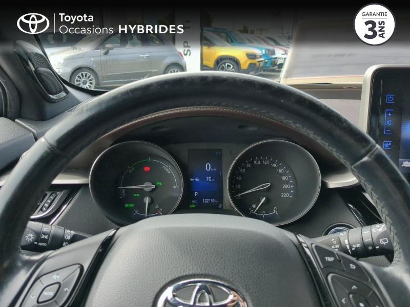 TOYOTA C-HR d’occasion à vendre à CHARMEIL chez ARVERNE (Photo 13)