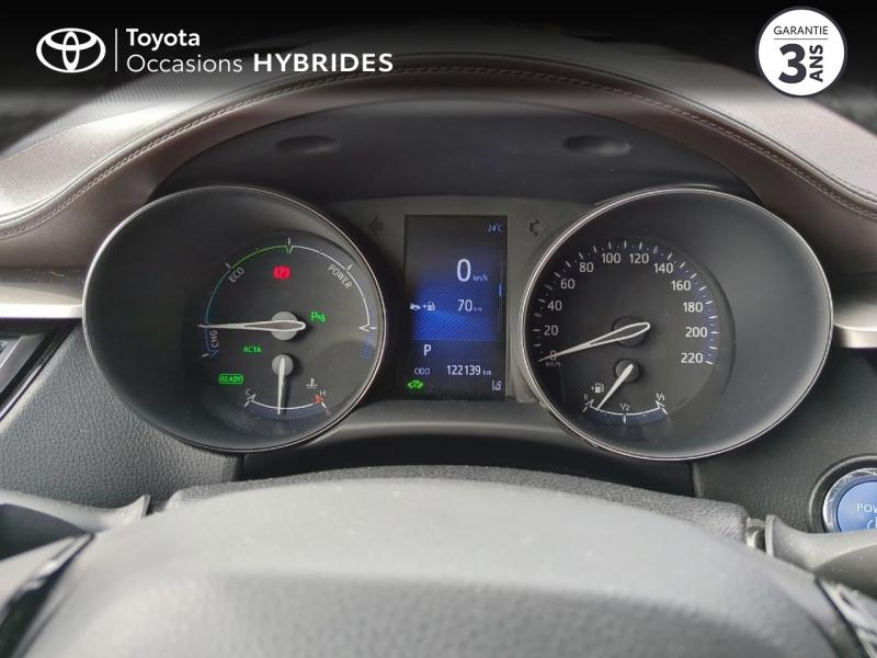 TOYOTA C-HR d’occasion à vendre à CHARMEIL chez ARVERNE (Photo 14)