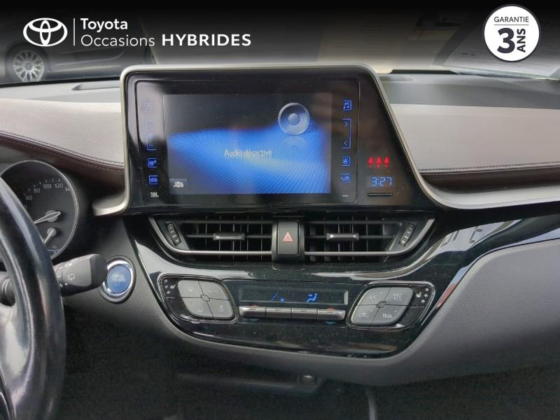 TOYOTA C-HR d’occasion à vendre à CHARMEIL chez ARVERNE (Photo 15)