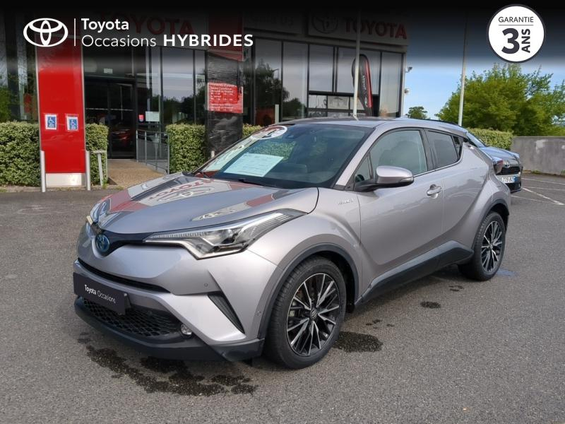 TOYOTA C-HR d’occasion à vendre à CHARMEIL chez ARVERNE (Photo 20)