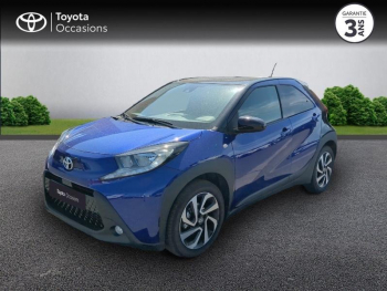TOYOTA Aygo X d’occasion à vendre à CHARMEIL