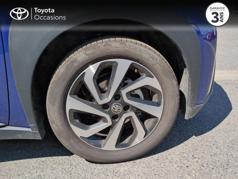 TOYOTA Aygo X d’occasion à vendre à CHARMEIL chez ARVERNE (Photo 16)