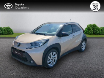 TOYOTA Aygo X d’occasion à vendre à CHARMEIL