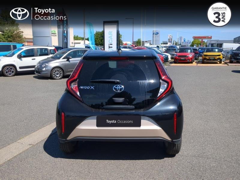 TOYOTA Aygo X d’occasion à vendre à CHARMEIL chez ARVERNE (Photo 4)